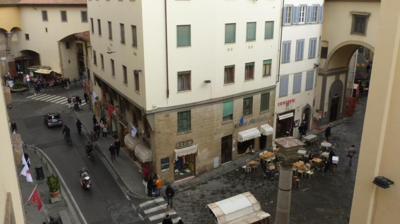 Sottopontevecchio Флоренция Екстериор снимка